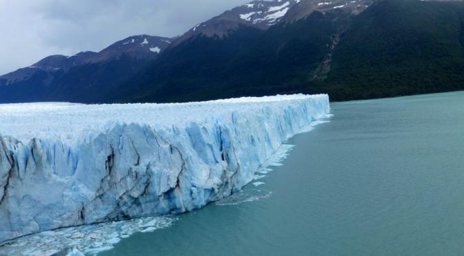 El Calafate and Perito Moreno Glacier